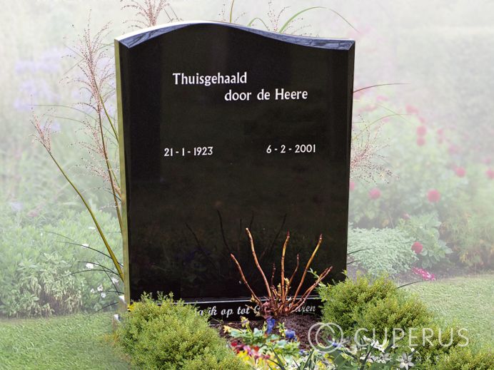 Enkel monument staand foto 1