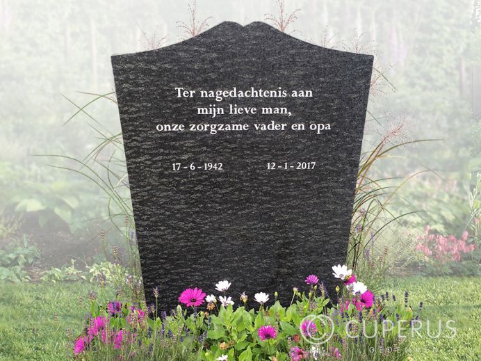 Enkel monument staand foto 1