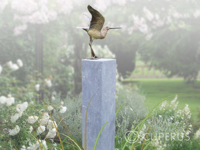 Enkel monument staand foto 1