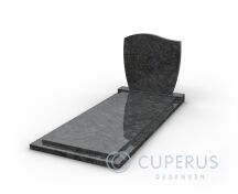 Gesloten dekplaat  - Venator (gepolijst) foto 1