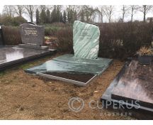 Green River - gevlamd met gehakte kanten foto 1