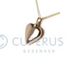 HG-HART | excl. Ketting foto 1