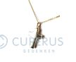 HG-KRUIS | excl. Ketting foto 1