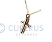 HG-KRUIS ROND | excl. Ketting foto 1