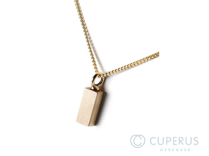 HG-STAAFJE | excl. Ketting foto 1