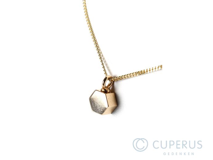 HG-ZESHOEK | excl. Ketting foto 1