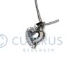 HS8018 | Incl. slangencollier foto 1