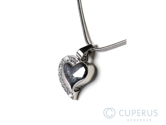 HS8018 | Incl. slangencollier foto 1