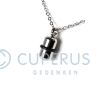 HS825 | incl. Ketting foto 1