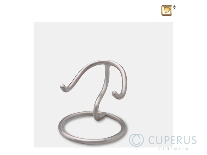 Keepsake Holder Accessory Bru Pewter foto 1