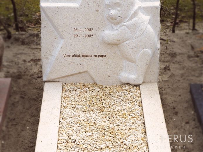 Kindermonument foto 1