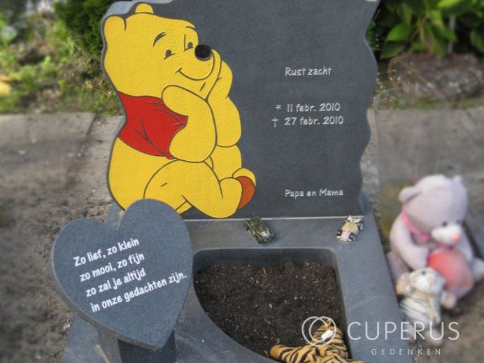 Kindermonument foto 1