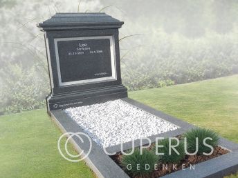 Klassiek grafmonument van Natuursteen