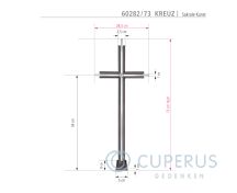 Kruis met Swarovski foto 1