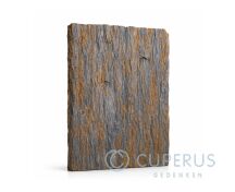 Leisteen met oxides maatwerk foto 1