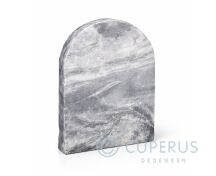 Ontario Grey - gevlamd met gehakte kanten foto 1