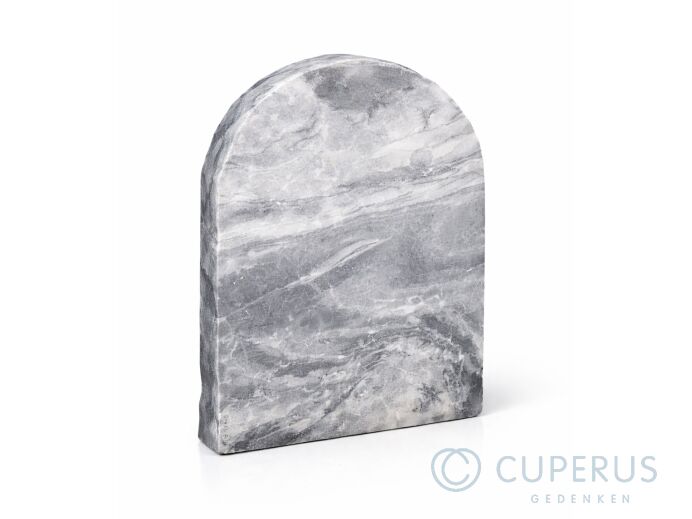 Ontario Grey - gevlamd met gehakte kanten foto 1