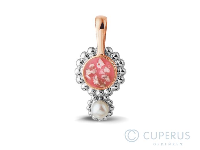 ROP 002 R Zilver/ Goud foto 1