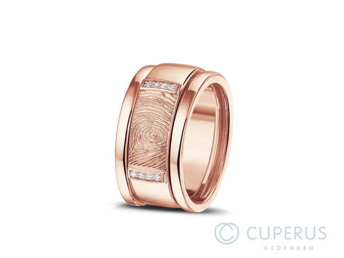 RR 004 + RR 005 Siders Goud foto 1
