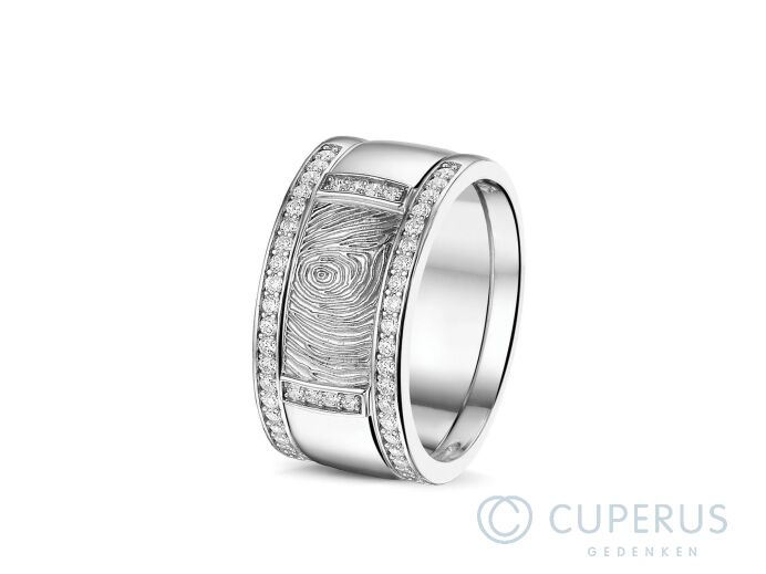 RW 004 + RW 006 Siders Goud foto 1
