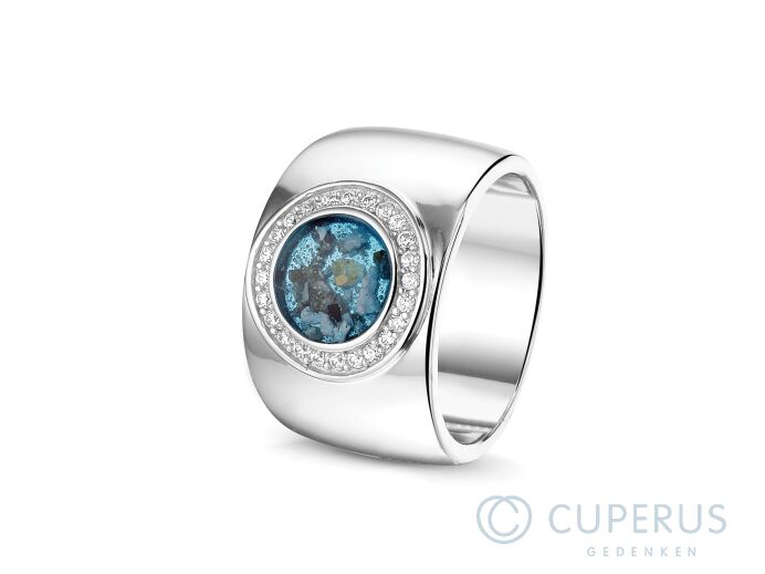 RWS 007 Zilver foto 1