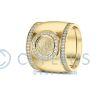 RY 007F + RY 006 Siders Goud foto 1