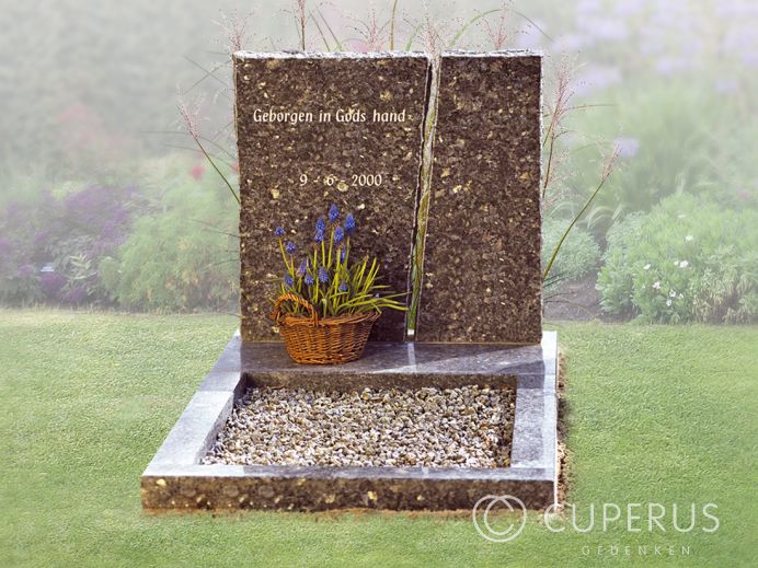 Urnmonument foto 1