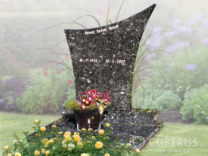 Urnmonument foto 1