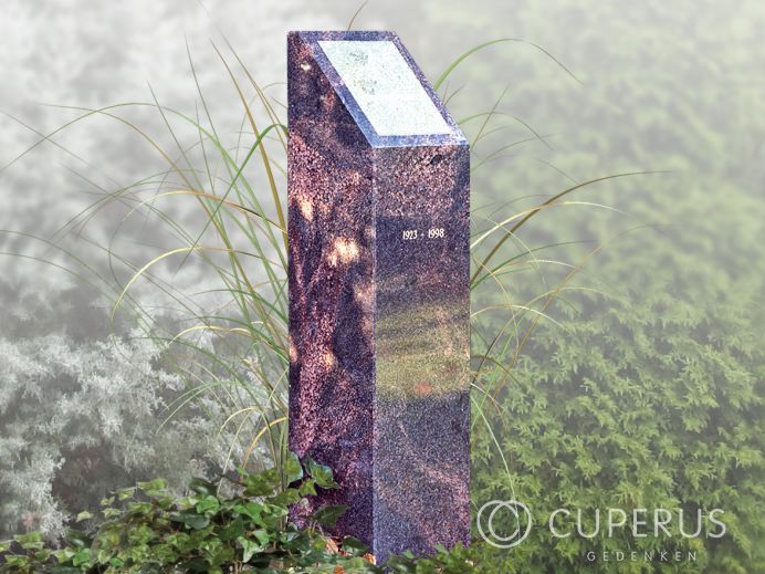 Urnmonument foto 1