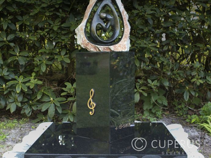 Urnmonument foto 1