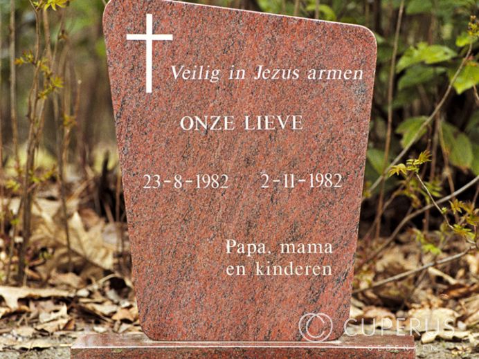 Urnmonument foto 1