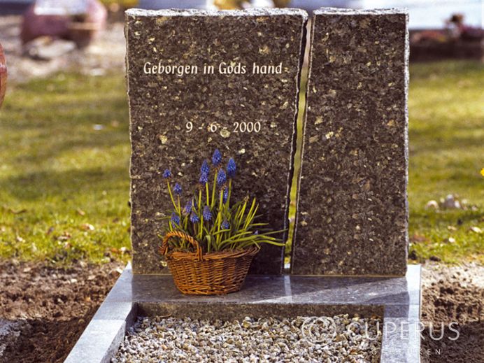 Urnmonument foto 1