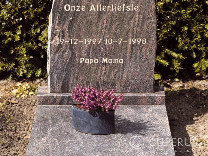 Urnmonument foto 1
