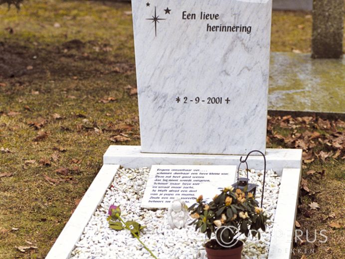 Urnmonument foto 1