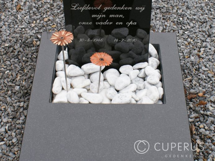 Urnmonument foto 1