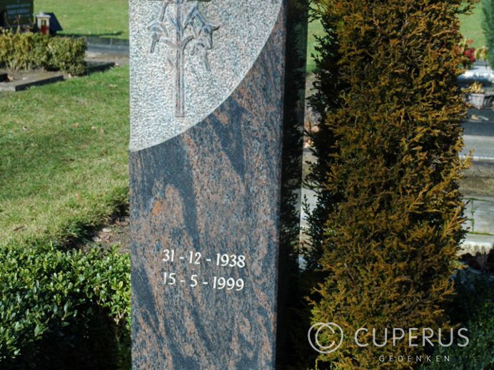 Urnmonument foto 1