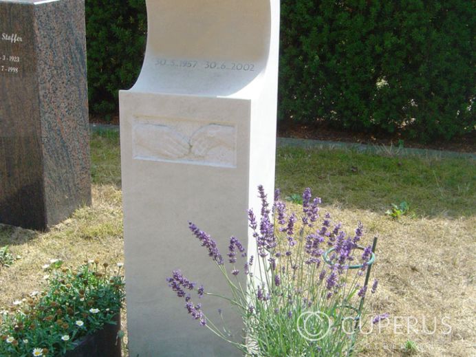 Urnmonument foto 1