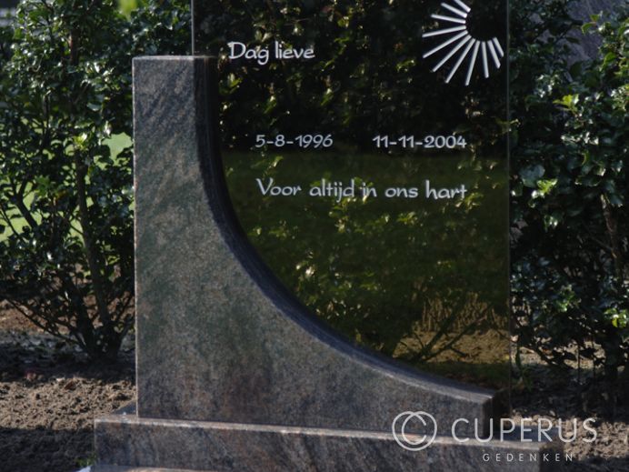 Urnmonument foto 1