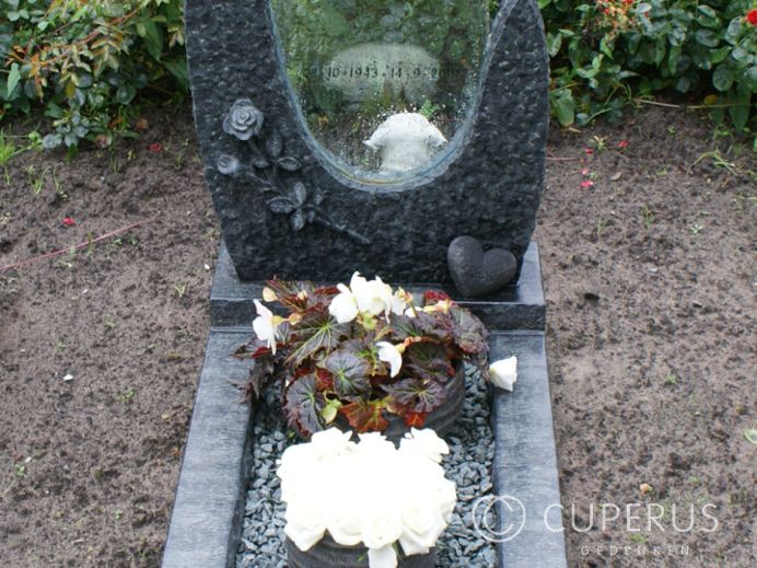 Urnmonument foto 1