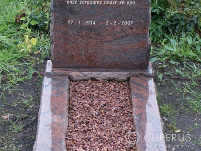 Urnmonument foto 1