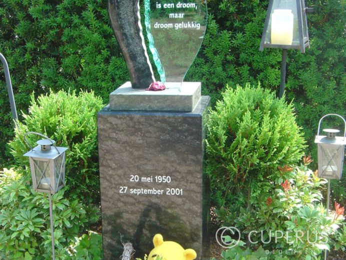 Urnmonument foto 1