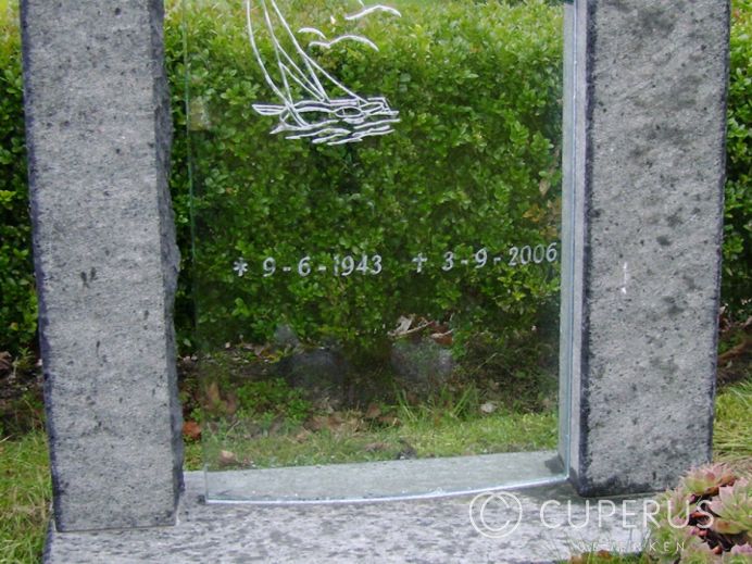 Urnmonument foto 1