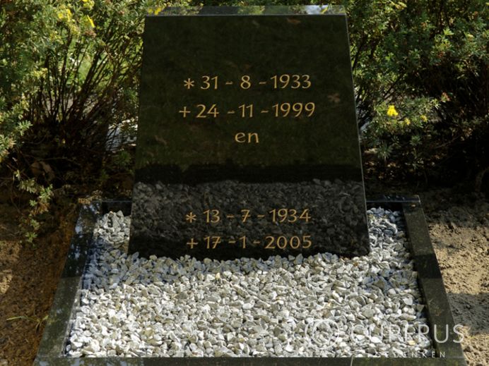 Urnmonument foto 1
