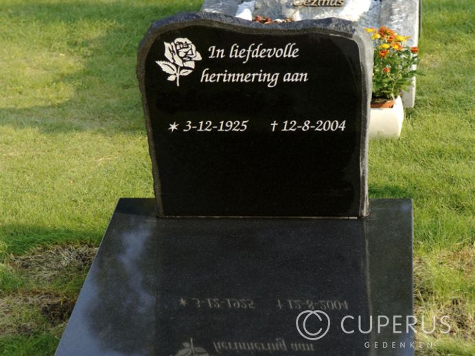 Urnmonument foto 1