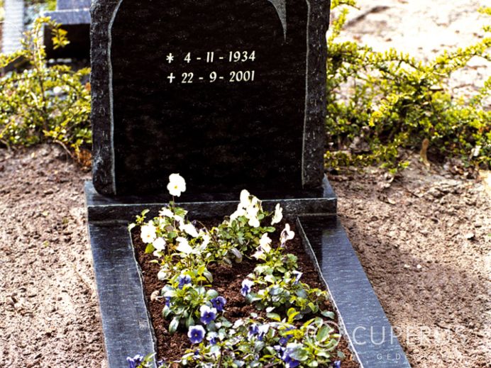 Urnmonument foto 1