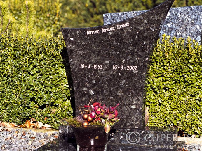 Urnmonument foto 1