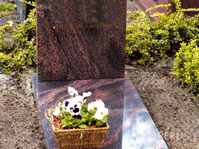 Urnmonument foto 1