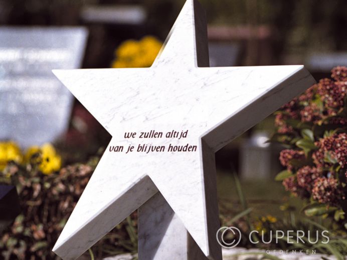 Urnmonument foto 1