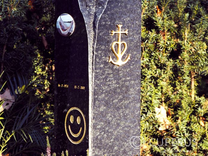 Urnmonument foto 1