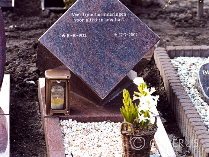 Urnmonument foto 1